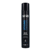 Hair Spray Styling Basic Strong Styling Design (400 ml) - Nirvel Maroc - Aylal Beauty